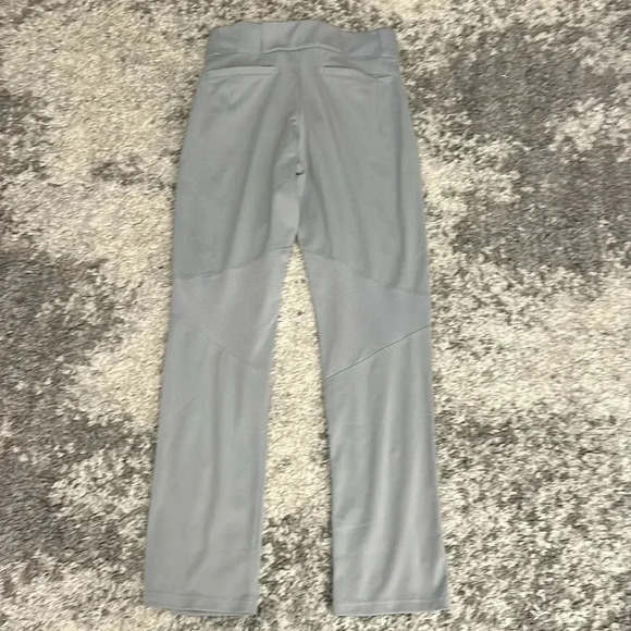 Men’s Nike BSBL Baseball Gray Grey Pants Size Small - Picture 5 of 9